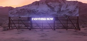Arcade Fire - &quot;Everything Now&quot; (recenzja)