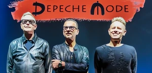 Depeche Mode kolejną gwiazdą Open'er Festival 2018