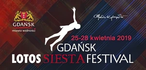 Gdańsk LOTOS Siesta Festival 2019