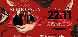 Sorry Boys w Krakowie