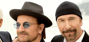 U2 udostępnia kultowe występy w internecie