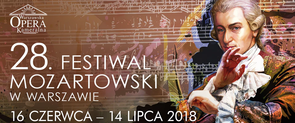 28. Festiwal Mozartowski w Warszawie