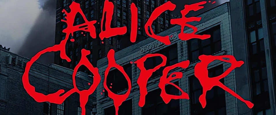 ALICE COOPER prezentuje drugi singiel z nowej płyty