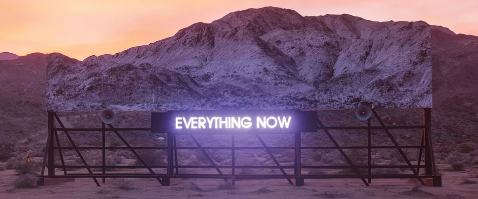 Arcade Fire - &quot;Everything Now&quot; (recenzja)