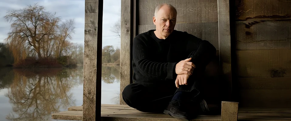 David Gilmour ujawnia szczegóły nowego albumu