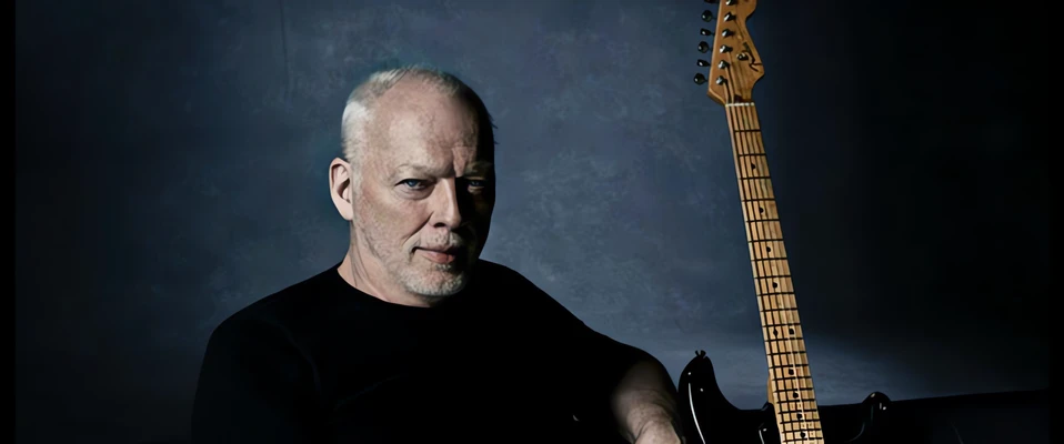 David Gilmour zagra we Wrocławiu
