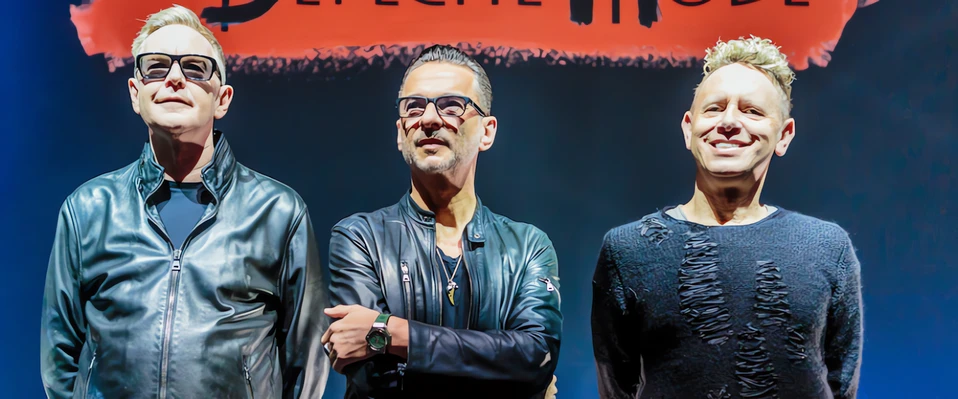 Depeche Mode kolejną gwiazdą Open'er Festival 2018