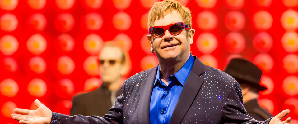 Elton John wypełnił Operę Leśną po brzegi