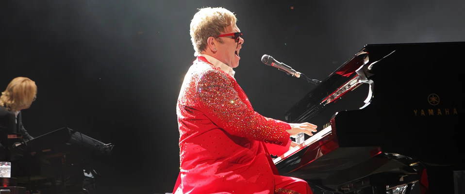 Elton John wyznaje dlaczego tak chętnie wraca do Sopotu