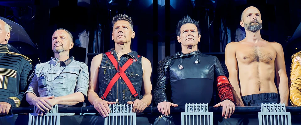 Rammstein rozpoczął trasę koncertową
