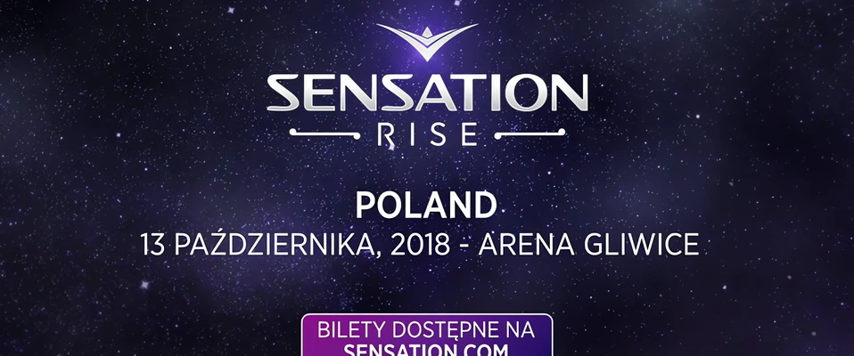 Sensation Poland 2018