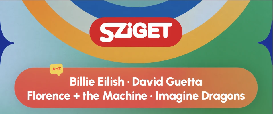 Sziget Festival 2023