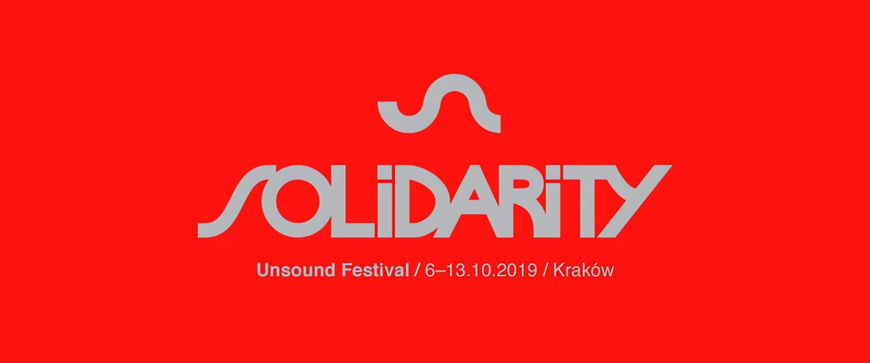 Unsound Solidarity - trzecie ogłoszenie artystów