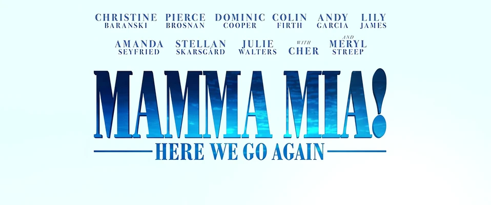 Zatańcz i zaśpiewaj z bohaterami &quot;Mamma Mia! Here We Go Again&quot;