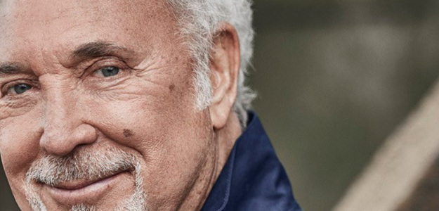 Tom Jones zapowiada nowy album