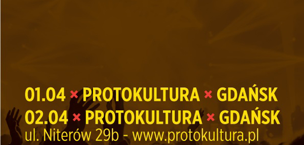 RUNDA II (Półfinały) EMERGENZA FESTIVAL POLSKA - TRÓJMIASTO Protokultura 