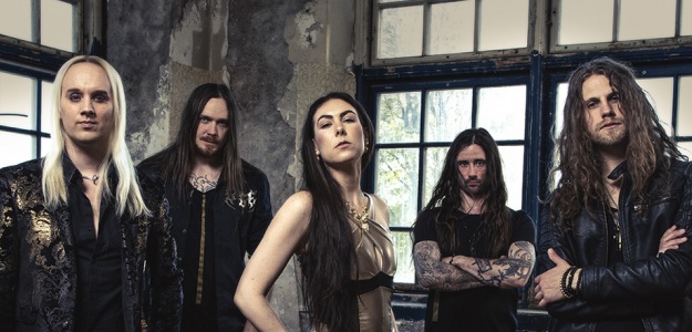 Amaranthe zaprezentowało singiel i tracklistę nowego albumu