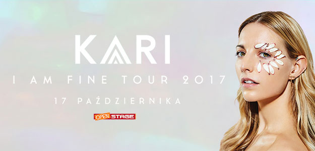 KARI zaprasza na październikowy koncert w Stodole