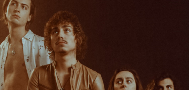 Greta Van Fleet prezentuje singiel &quot;Heat Above&quot;