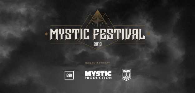 SLIPKNOT, KING DIAMOND, AMON AMARTH i TESTAMENT na MYSTIC FESTIVAL 2019