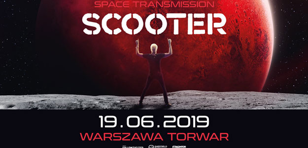  Scooter powraca do Polski z nowym międzyplanetarnym projektem