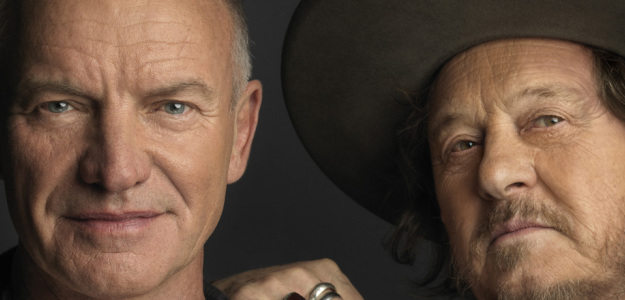 Sting zapowiada nowy album duetem z Zucchero