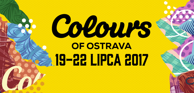 30 dni do Colours of Ostrava 2017 