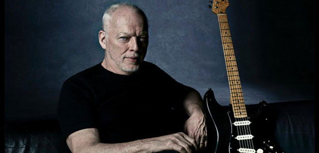  David Gilmour zagra we Wrocławiu