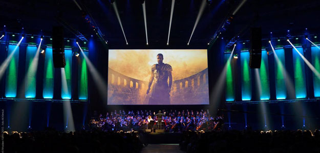  KMF Hans Zimmer Tribute Show trasa koncertowa