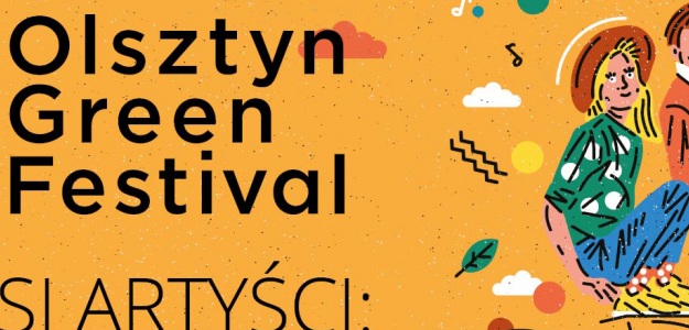Maria Peszek, Miuosh, Sorry Boys, Misia Furtak i Sonbird kolejnymi gwiazdami na Olsztyn Green Festival 2020